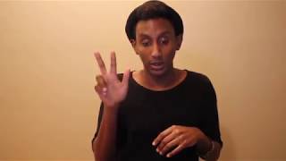 ASL Constructed Identities Promo