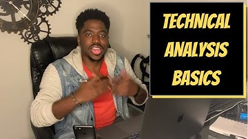 Technical Analysis (TA) Basics - IN CRYPTO!