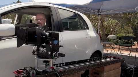 The Single-Axis Repeatable Motion Slider on Breaking Bad