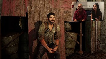 The Last of Us Remastered first time playthrough Part 2