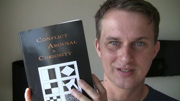 Plads nr 14: Conflict, arousal and curiosity (D. E. Berlyne)