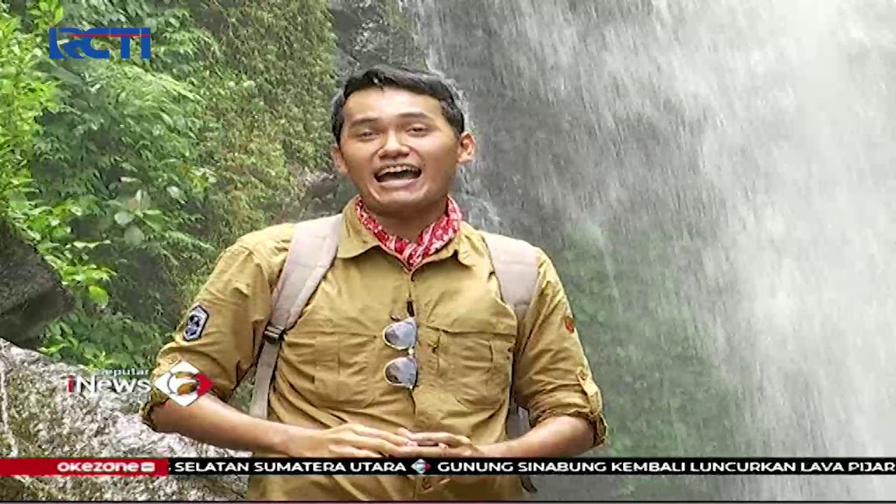 Jelajah Alam Ciherang, Bogor Jawa Barat - SIP 07/03