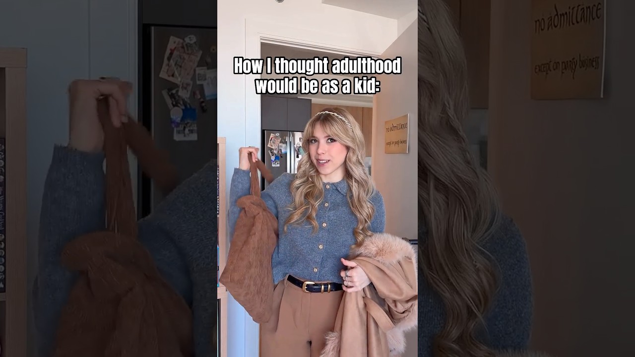 The TRUTH about being an adult...