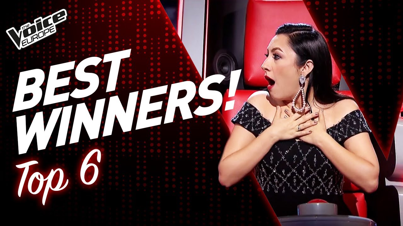 ⁣BEST WINNERS of ALL TIME on The Voice! 🤩 | TOP 6