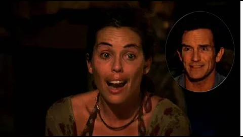 Jeff Probst Destroying Danielle