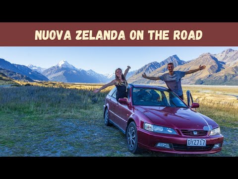 Video: Viaggio in Nuova Zelanda