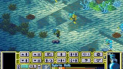 Lets Play: X-Com:TFTD - 86: Dosnt Get Any Easier...