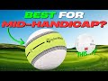 Top Golf Balls for Mid-Handicap Golfers ⛳