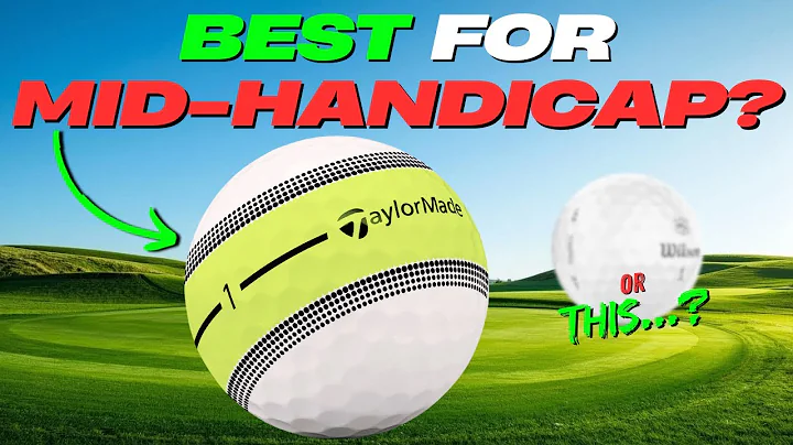 The BEST GOLF BALL for MID-HANDICAP Golfers is....?