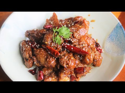 BETTER THAN TAKEOUT - General Tso's Chicken