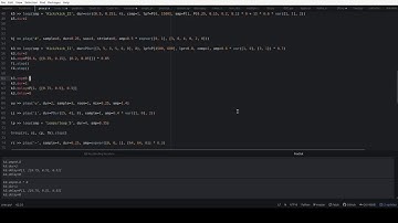 FoxDot livecoding sesh #2