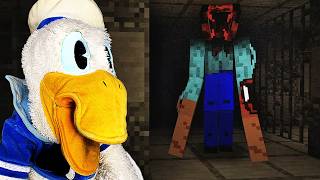 Minecraft's New Scariest Horror Mod is TERRYFIING... Net Worth