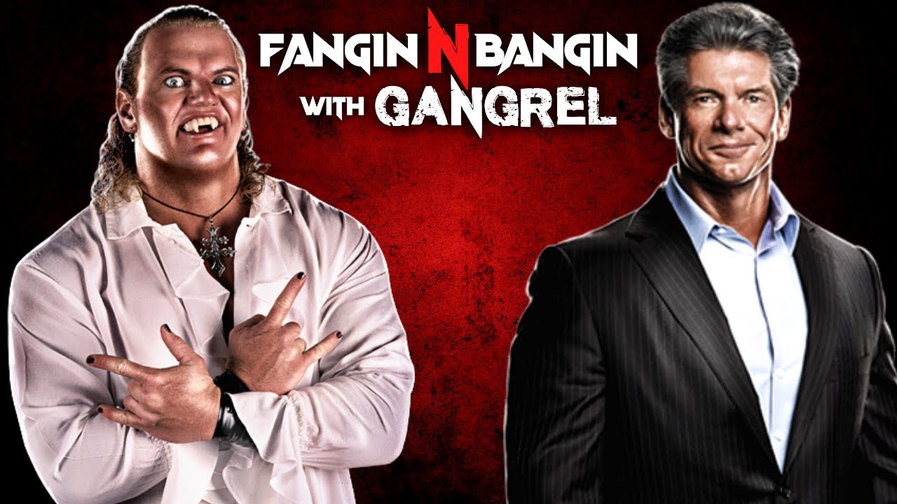 Gangrel on His Relationship with Vince McMahon - YouTube