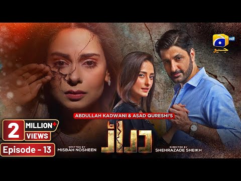 #1 Daraar Episode 13 – [Eng Sub] – Syed Jibran – Amar Khan – Momal Sheikh – 21st September 2022 Mới Nhất