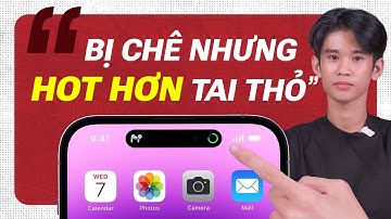 Chê thì chê nhưng Dynamic Island vẫn được ưa chuộng ???