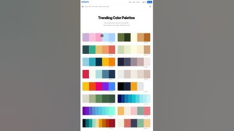 How top devs select colors!! | Tips for FrontEnd Devs #3