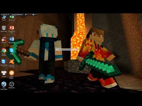 Video Cách thay đổi skin trong Minecraft đơn giản dành cho... - youtube