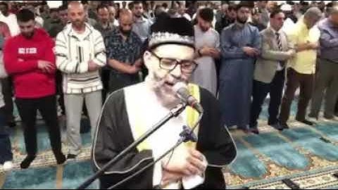 تلاوة رائعة من سورة إبراهيم للشيخ حسن صالح ||بينه وبين ترتيل القرآن قصة لا نعلمها ❤❤