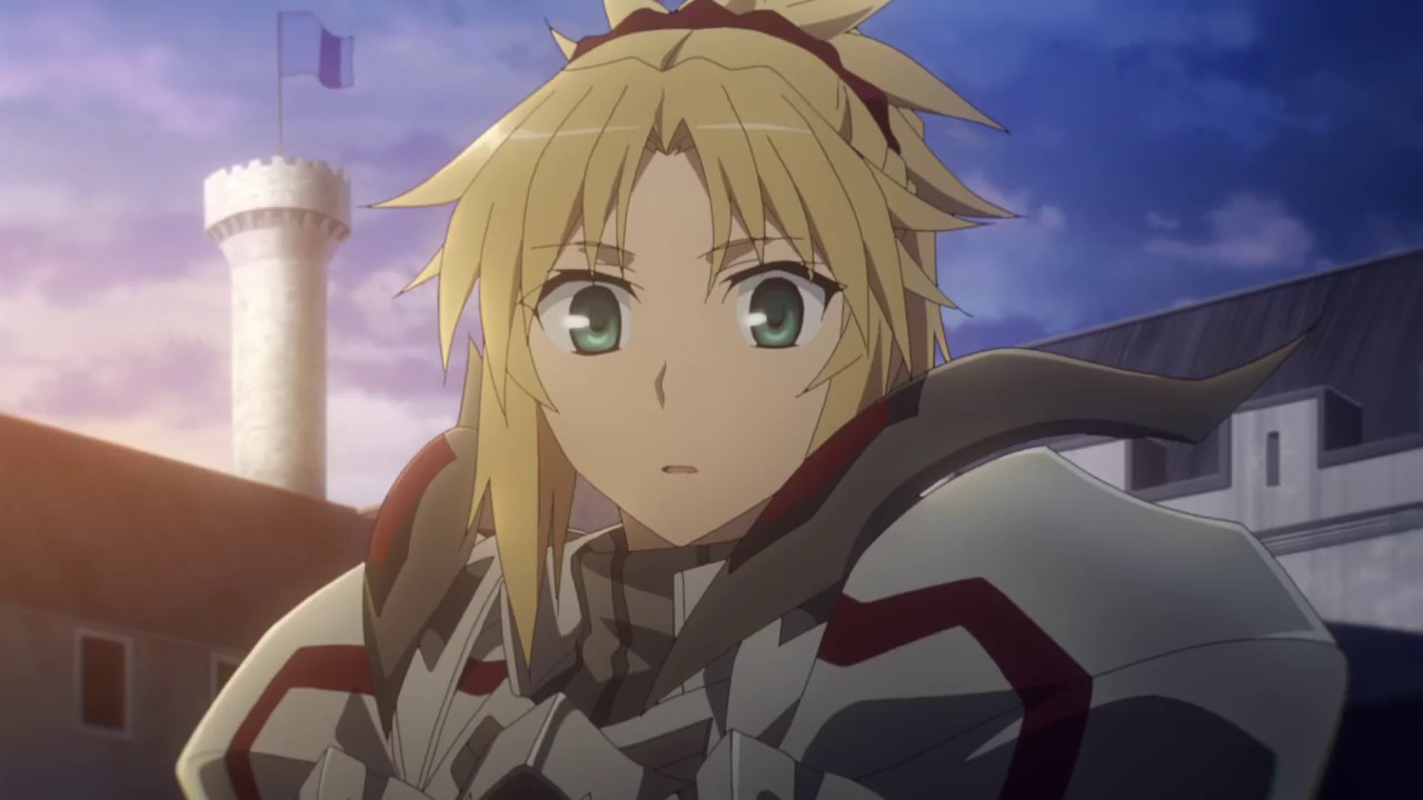 Fate Apocrypha Episode 6 Preview Youtube