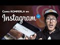 Como ROMPERLA en INSTAGRAM | Audio para Músicos