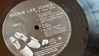 Rickie Lee Jones - Up A Lazy River