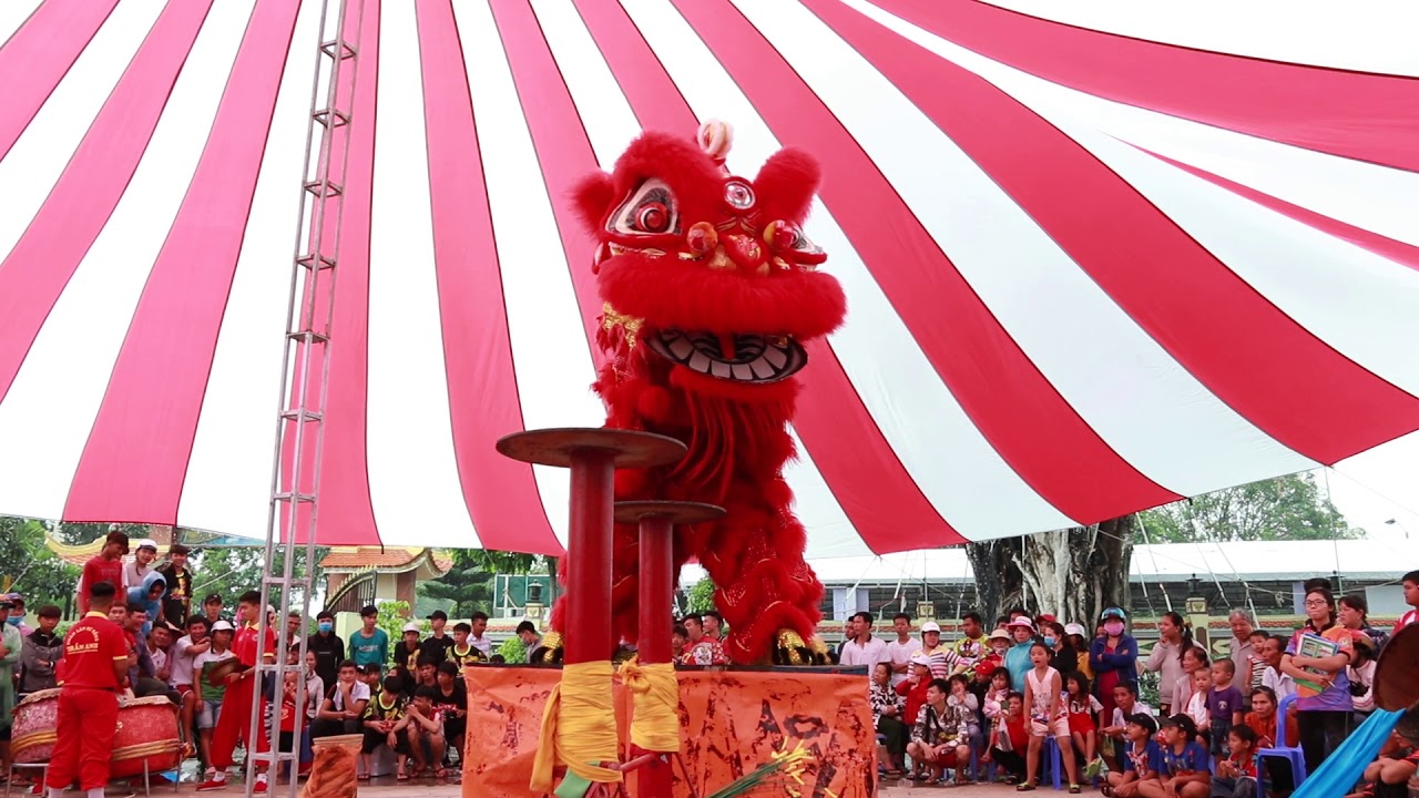 Trần Anh Đường Kiên Giang - Giải Lân Sư Rồng TP Cần Thơ Mở Rộng 2019.