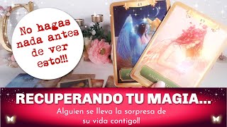 💌IMPACTO TOTAL!! ALGO INMENSO VIENE A TI...AHORA TIENES EL PODER DE CAMBIAR TU DESTINO❣️💕 Tarot Amor