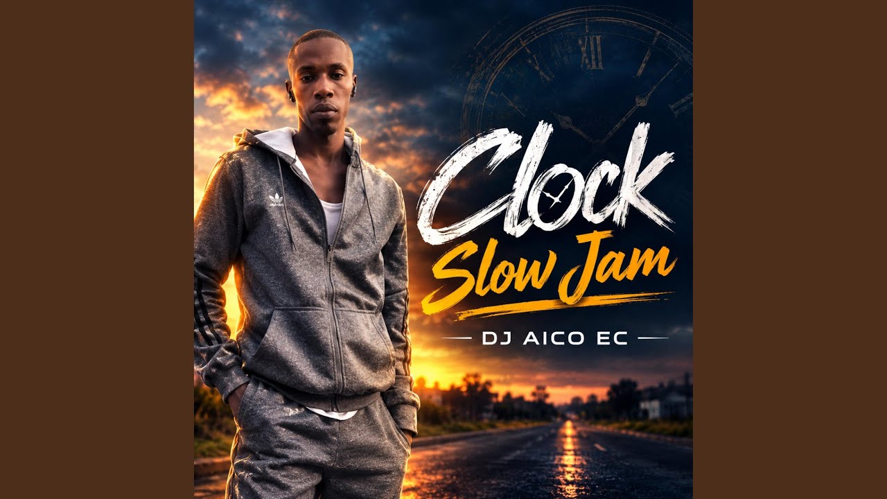 Clock (Slow Jam) adlı videoyu YouTube'da izle Clock (Slow Jam) adlı videoyu YouTube'da izle