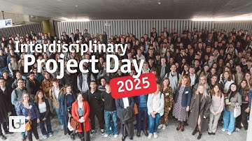 Interdisciplinary Project Day 2025 | UAntwerp