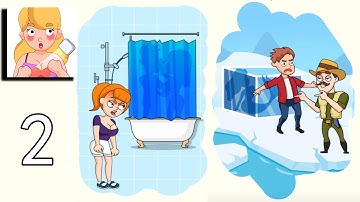 Delete Puzzle: Erase One Part - Part 2 - All Levels 101-180 ANSWERS-DOP Android Gameplay Walkthrough