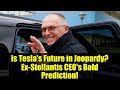 Is Tesla's Future in Jeopardy? Ex-Stellantis CEO's Bold Prediction!