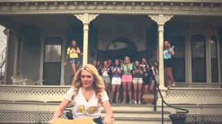 Iowa Alpha Phi Recruitment Video 2015