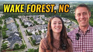 Why Wake Forest NC is the Perfect Place to Call Home!