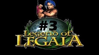 Lets Play Legend of Legaia Part 3: Ra-seru