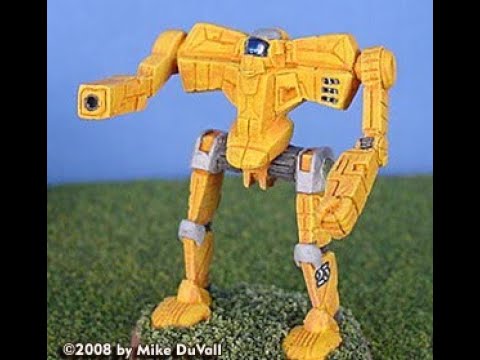 Battletech: Snake SNK-1V Mercenary Commanders Thoughts From The Inner ...