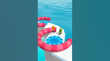 Fun Race 3D🏃‍♂️Level- 33 Part- 2