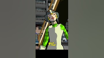 Jet Set Radio had TWO versions?