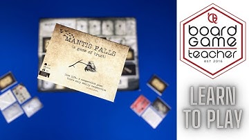 Mantis Falls: Learn to Play