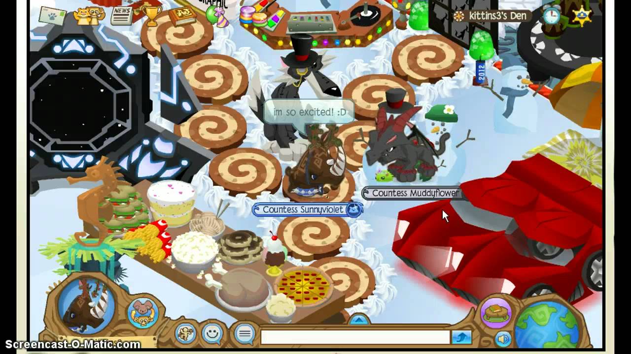 Rhino Glitch and New Stuff in AJ