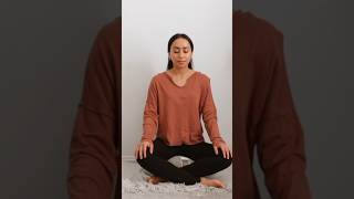 How to meditate for beginners #shorts