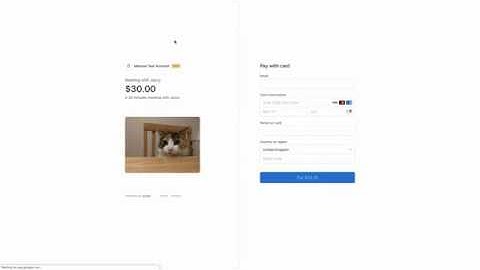 Payments with Stripe add-on for concrete5
