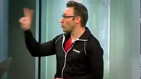 Simon Sinek If You Don't Understand People, You Don't Understand Business
