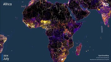 Africa Year of Edits