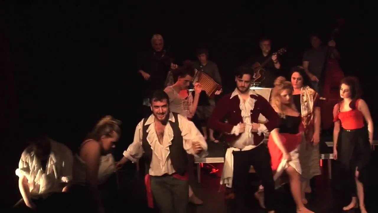 The Mariners Revenge Song film YouTube