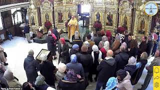 Duminica A Xxi-A Dupa Cincizecime. Sfânta Liturghie.