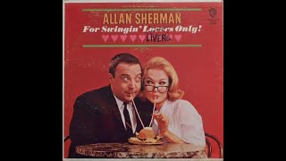 Watch Allan Sherman Grow Mrs Goldfarb video