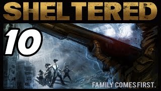Sheltered - E10 "The Death of Barbara!" (Gameplay Playthrough 1080p)