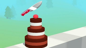 Slice it All: The Most Satisfying & Relaxing ASMR cutting level 62-63