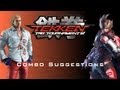 TTT2 Lars Steve Fox Combo Suggestions