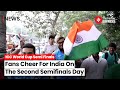 World Cup Semi Final 2023: Fans Cheer For India To Win In The Finals | Aus vs SA | World Cup 2023